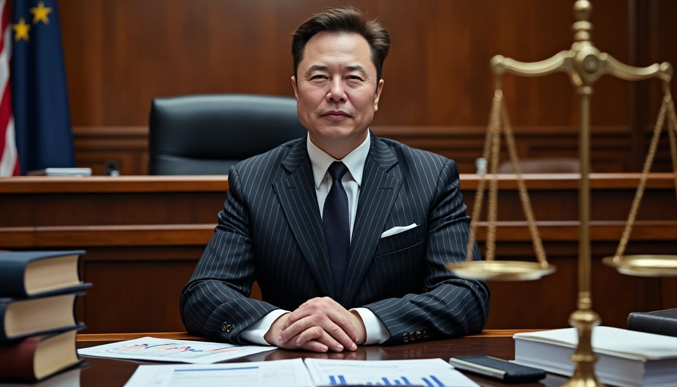 elon musk recupera su remuneración de 139.000 millones de dólares de 2018 tras un año de litigio con una jueza en delaware, marcando un importante desenlace legal en el ámbito empresarial.