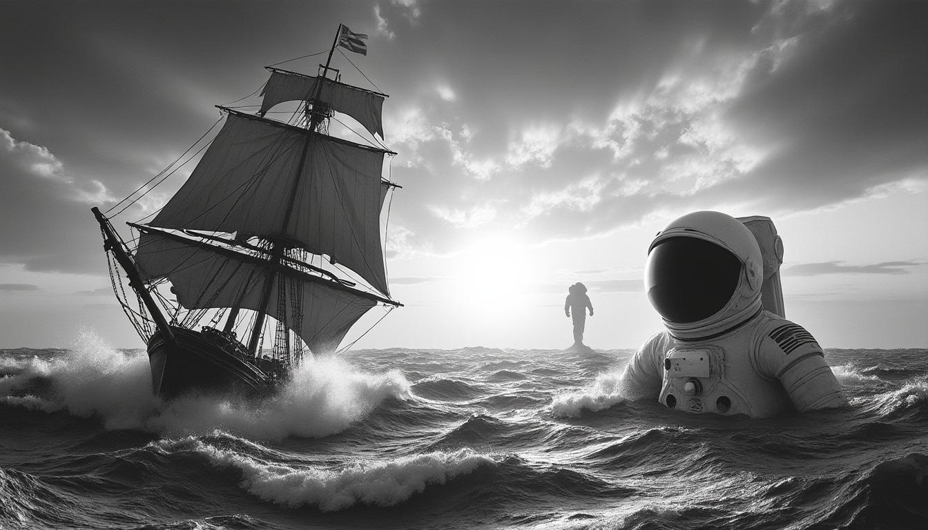descubre el épico filme 'la odisea' de christopher nolan. mira el tráiler oficial y entérate de la fecha de estreno para vivir esta aventura cinematográfica única.