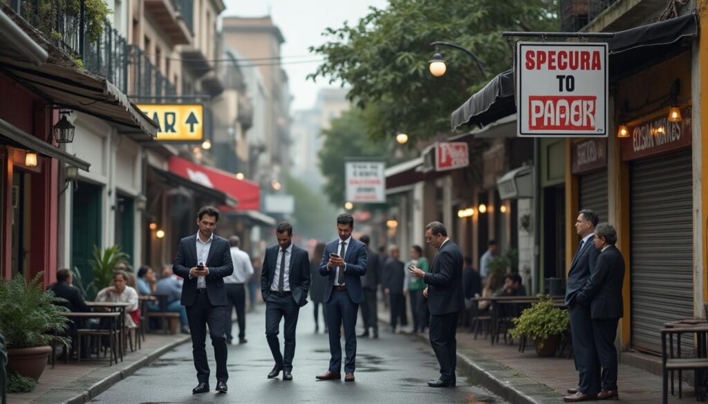 descubre la limitada oferta gastronómica en tampico para turistas de negocios y cómo afecta su experiencia durante sus viajes.