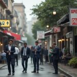 descubre la limitada oferta gastronómica en tampico para turistas de negocios y cómo afecta su experiencia durante sus viajes.