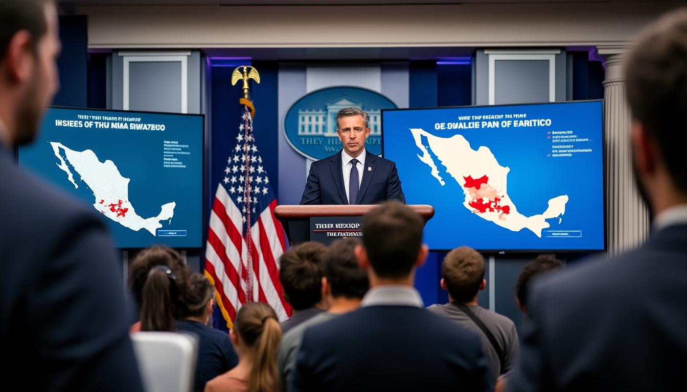 estados unidos recomienda a los viajeros tomar precauciones al viajar a méxico durante la temporada de fin de año para garantizar su seguridad y disfrutar unas vacaciones tranquilas.