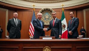 estados unidos devuelve al inah decenas de valiosas piezas arqueológicas recuperadas de colecciones privadas, fortaleciendo la preservación del patrimonio cultural mexicano.