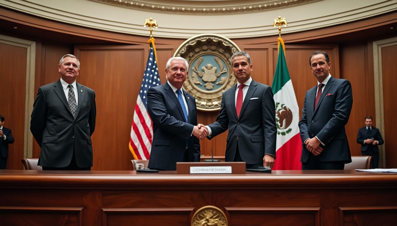 estados unidos devuelve al inah decenas de valiosas piezas arqueológicas recuperadas de colecciones privadas, fortaleciendo la preservación del patrimonio cultural mexicano.