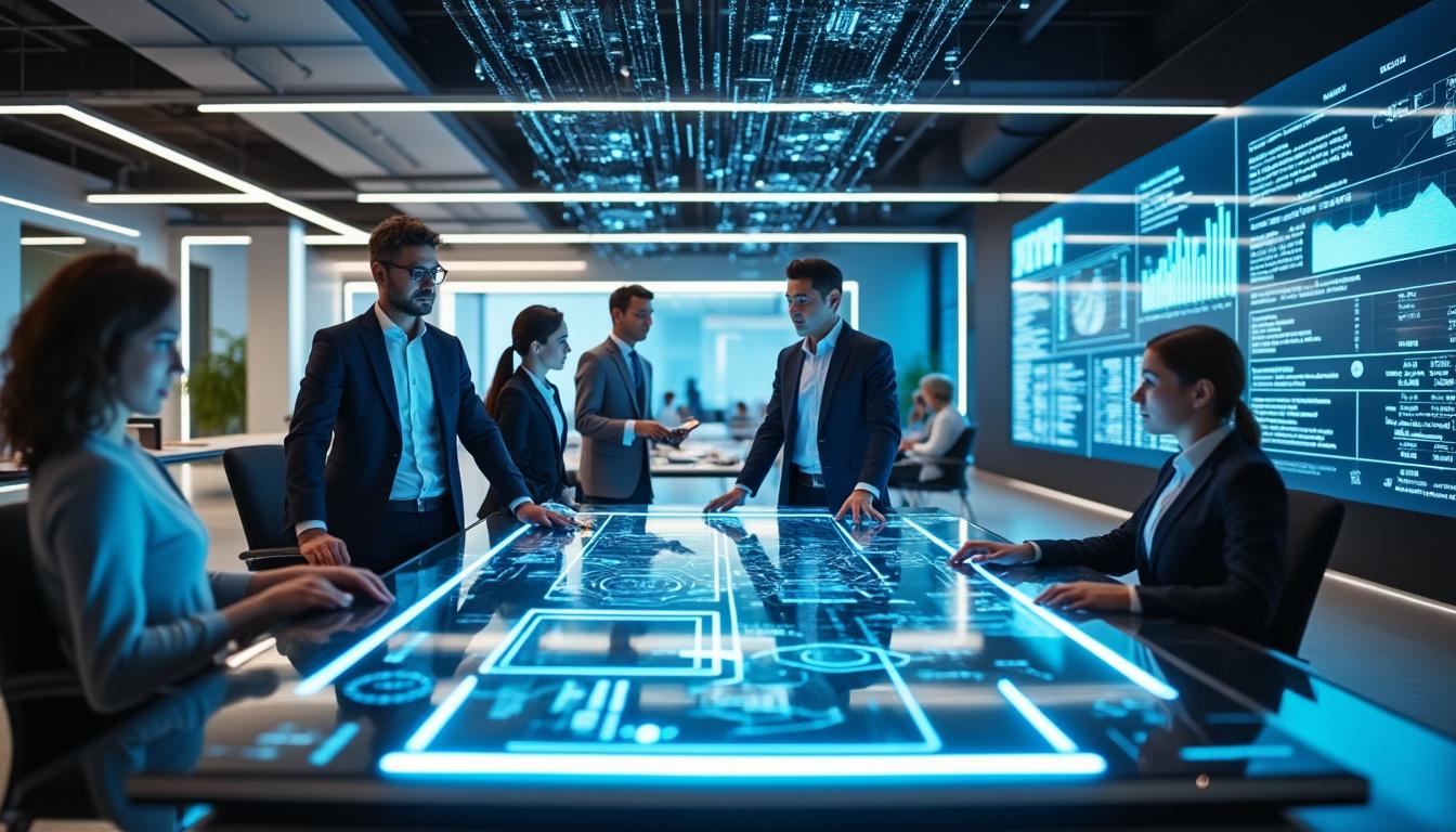 descubre cómo el premio nobel junto a elon musk y bill gates visualizan el futuro del trabajo y la transformación tecnológica que todos enfrentaremos.