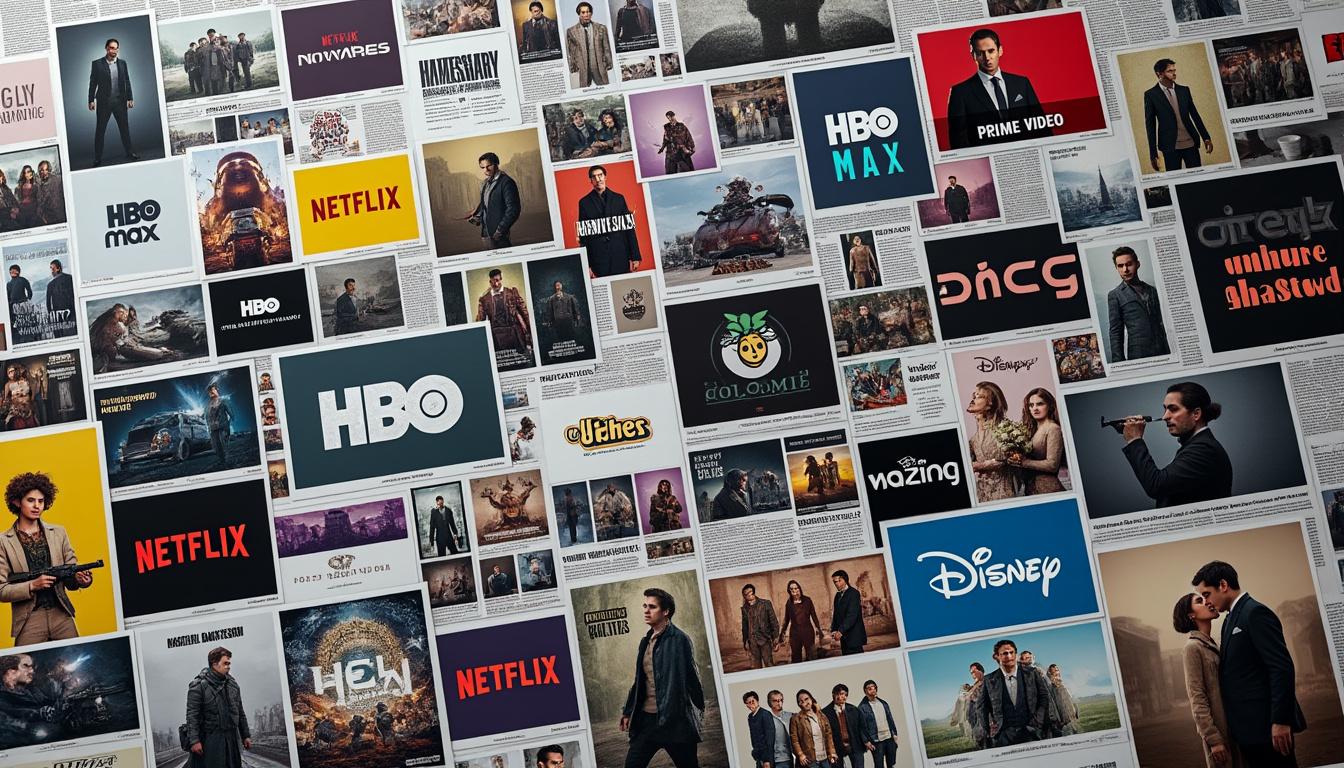 descubre los estrenos del 24 de diciembre con 46 nuevas series, películas y documentales disponibles en netflix, prime video, hbo max, disney plus, movistar plus+, filmin y skyshowtime para disfrutar estas fiestas.
