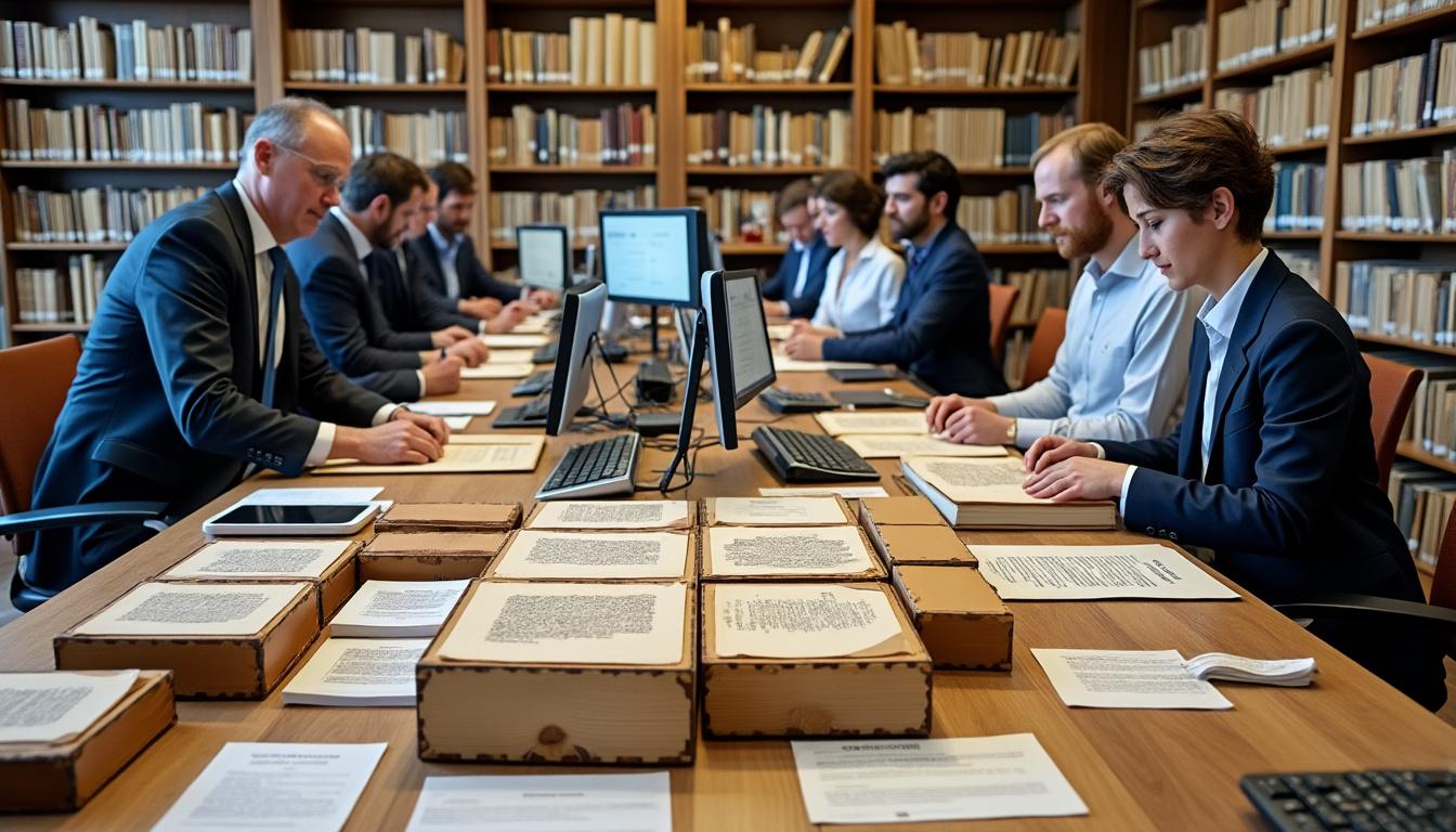 euskaltzaindia digitaliza y pone a disposición pública el archivo onomástico de patxi ondarra para celebrar su centenario, preservando y difundiendo su legado cultural.