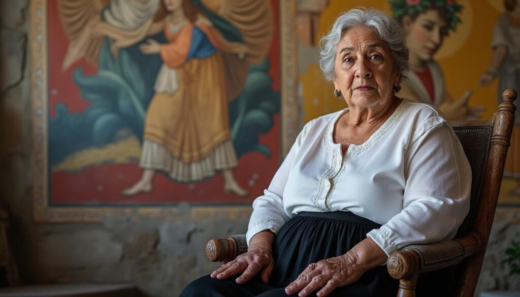 fallece cecilia giménez, la artista inesperada cuyo restauración viral cambió para siempre la historia y el destino de su localidad, dejando un legado cultural inolvidable.