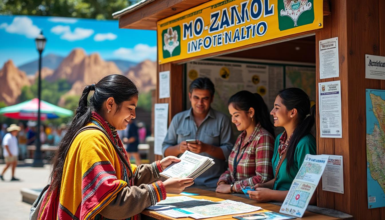 descubre cómo el programa innovador 'pasaporte turístico' impulsa la identidad cultural y turística del estado de chihuahua, promoviendo sus tradiciones y atractivos únicos.