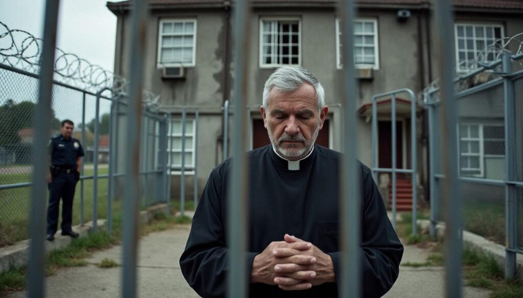 fracaso del misionero español acusado de pederastia en méxico al intentar evitar su extradición: detalles sobre el proceso legal y las implicaciones del caso.