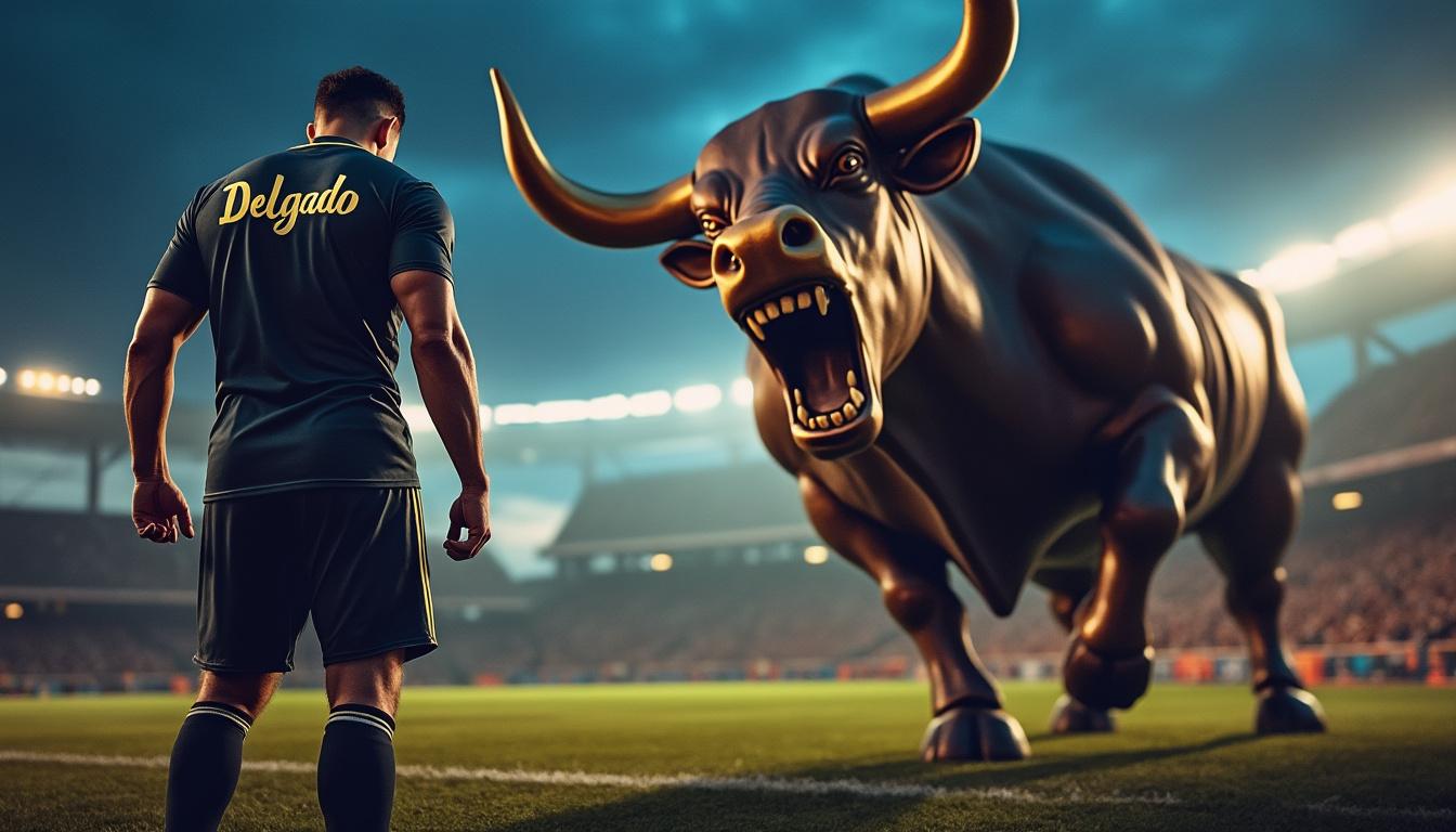frustración con delgado y el toro, pero reconocimiento merecido para el nuevo seleccionado en el equipo nacional.