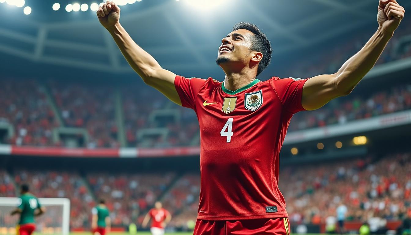 descubre la historia de gilberto mora, el nuevo rey del fútbol mexicano, y cómo se convirtió en el jugador más valioso con un récord histórico que marca una era en el deporte.