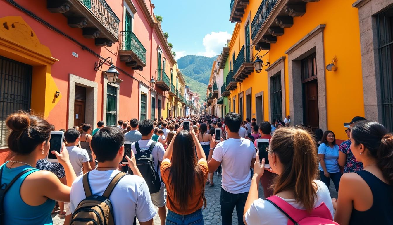 guanajuato invita al sector turístico a participar en el “premio a la innovación en productos turísticos de méxico 2026”, promoviendo nuevas ideas y fortaleciendo el turismo en la región.