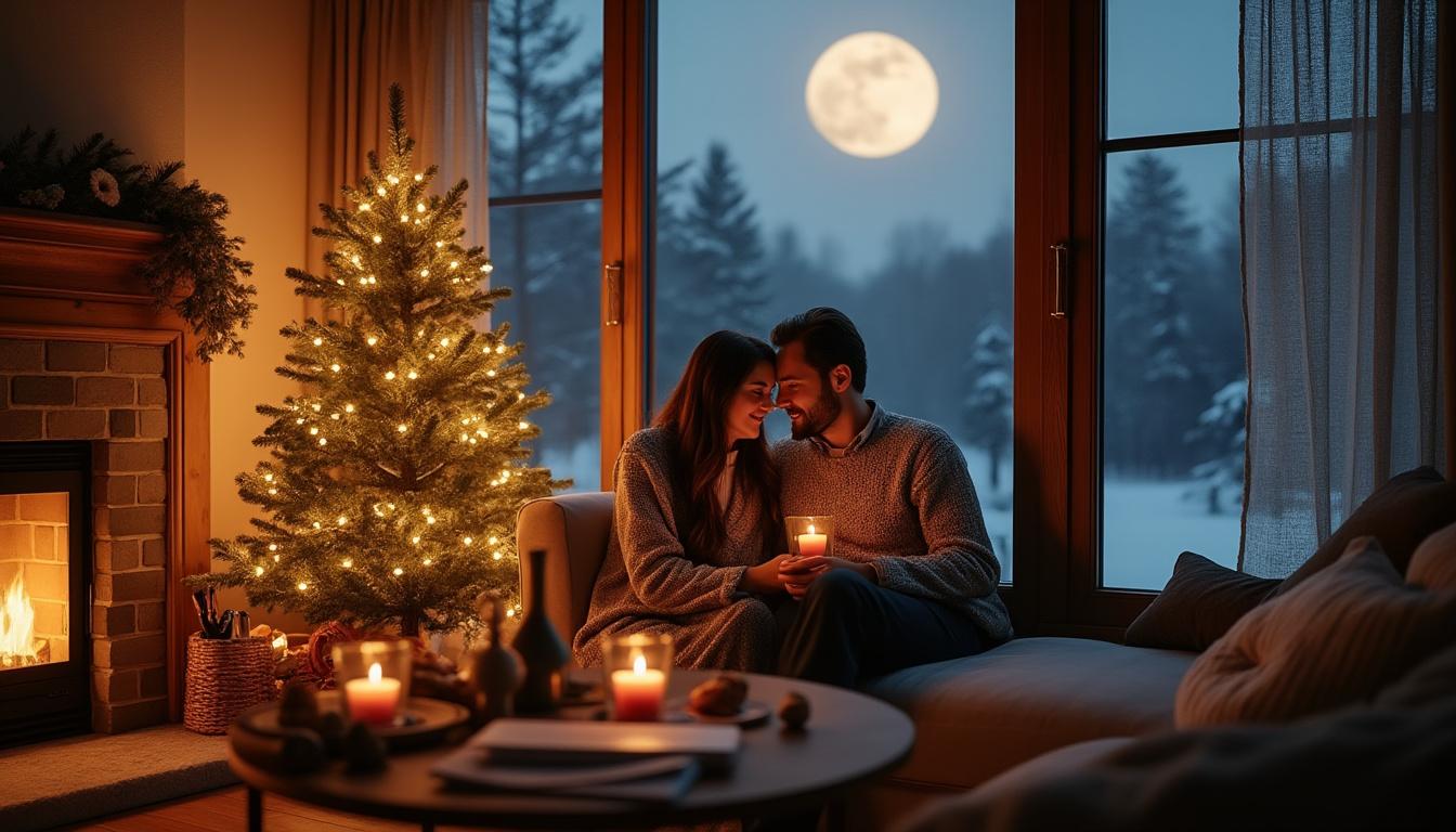 descubre tu horóscopo semanal de amor para el 29 de diciembre y cómo la emotiva luna llena en cáncer influirá en tus relaciones y sentimientos.