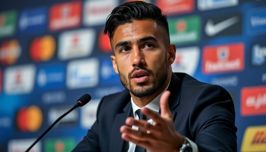 jair pereira defiende a chicharito hernández: 'él no es el responsable' tras las recientes críticas.