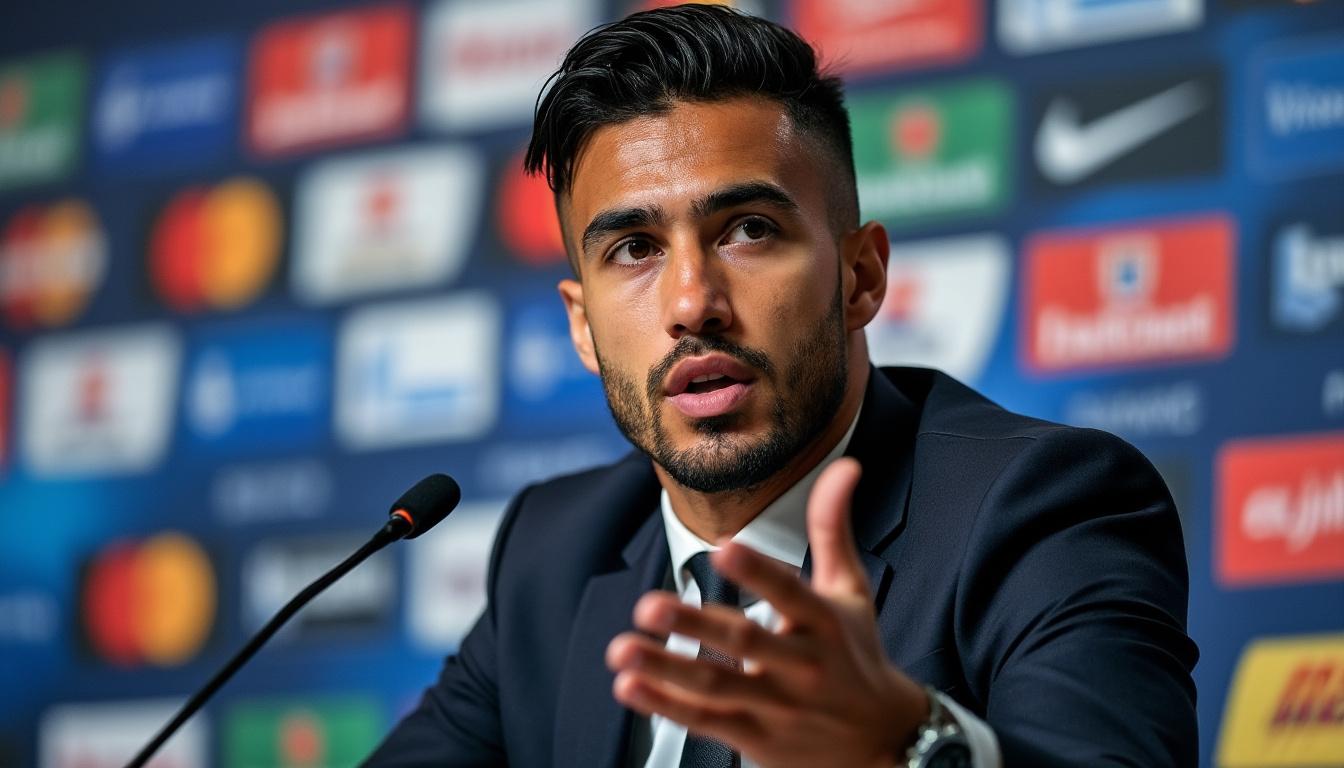 jair pereira defiende a chicharito hernández: 'él no es el responsable' tras las recientes críticas.