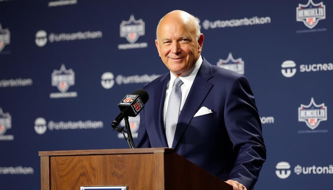 jerry jones revela grandes cambios para los cowboys en 2026, prometiendo una nueva era de éxito y estrategias innovadoras para el equipo.