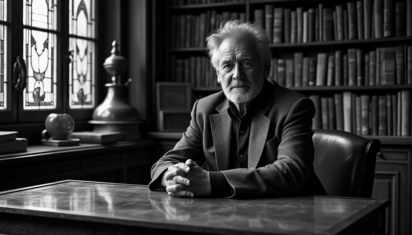 joan manuel serrat, miembro del ateneo español de méxico, reflexiona sobre la memoria como guardiana de la tristeza, el tiempo perdido y la lucha conquistada.