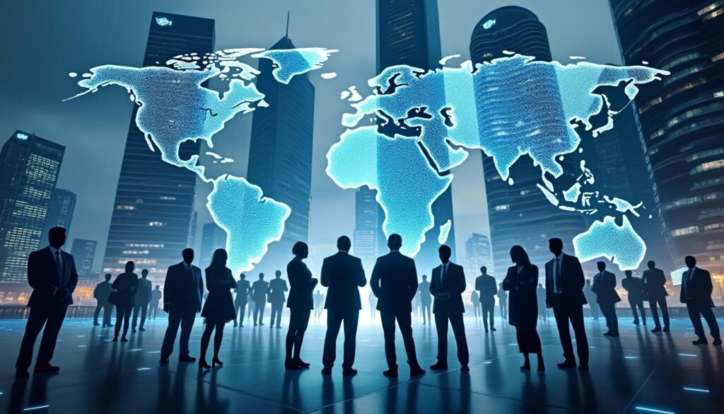descubre el análisis de karen hao sobre cómo las gigantes tecnológicas se han consolidado como un nuevo imperio global, transformando la economía y la sociedad a nivel mundial.