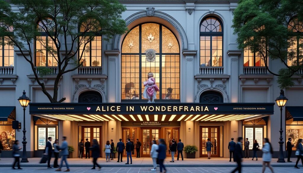 la filmoteca de navarra inicia el año con la proyección de 'alicia en el país de las maravillas', ofreciendo una experiencia cinematográfica mágica e inolvidable.