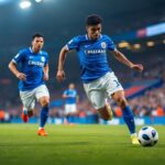 descubre el emocionante y trascendental avance de cruz azul en la jornada, con análisis detallados y las últimas novedades del equipo.