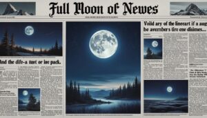descubre cómo la primera luna llena de 2026 influirá en tu signo zodiacal esta semana y prepárate para aprovechar su energía única.