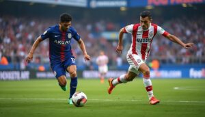 descubre cómo la alianza entre álvaro fidalgo y agustín palavecino podría convertir al américa en una máquina ofensiva imparable, revolucionando su estilo de juego y llevándolo al éxito.