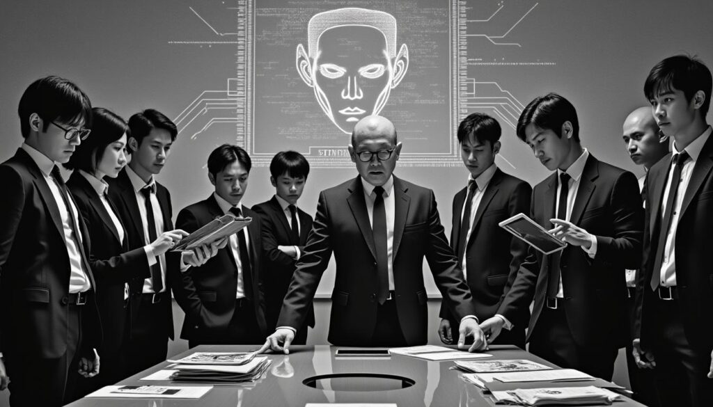 la industria del anime se une para denunciar el uso no autorizado de contenidos protegidos en el entrenamiento de la ia sora 2, enfrentándose a openai.