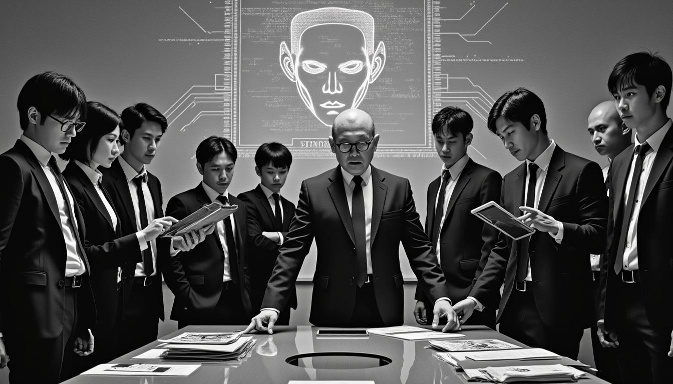 la industria del anime se une para denunciar el uso no autorizado de contenidos protegidos en el entrenamiento de la ia sora 2, enfrentándose a openai.