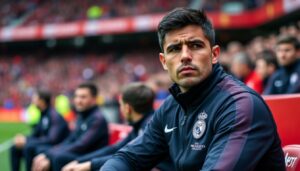descubre la sorprendente reacción de hugo gonzález tras ser relegado al banquillo durante la final. conoce su punto de vista y emociones en un momento crucial del partido.