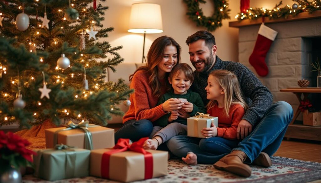 descubre la 'regla de los cuatro regalos', una estrategia inteligente para controlar el gasto navideño en familia y disfrutar de unas fiestas equilibradas y felices.