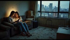 la vida en pareja es un lujo para los jóvenes españoles: solo el 27% convive debido a la falta de vivienda y salario digno, lo que reduce la natalidad y amenaza las pensiones.