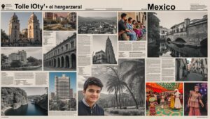 descubre las imágenes icónicas que capturan la esencia y transformación de méxico en 2025. una colección visual que define el futuro del país.