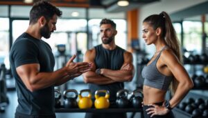 descubre cuál es el error más común que cometen los principiantes según dos entrenadores personales y aprende cómo evitarlo para mejorar tus entrenamientos.