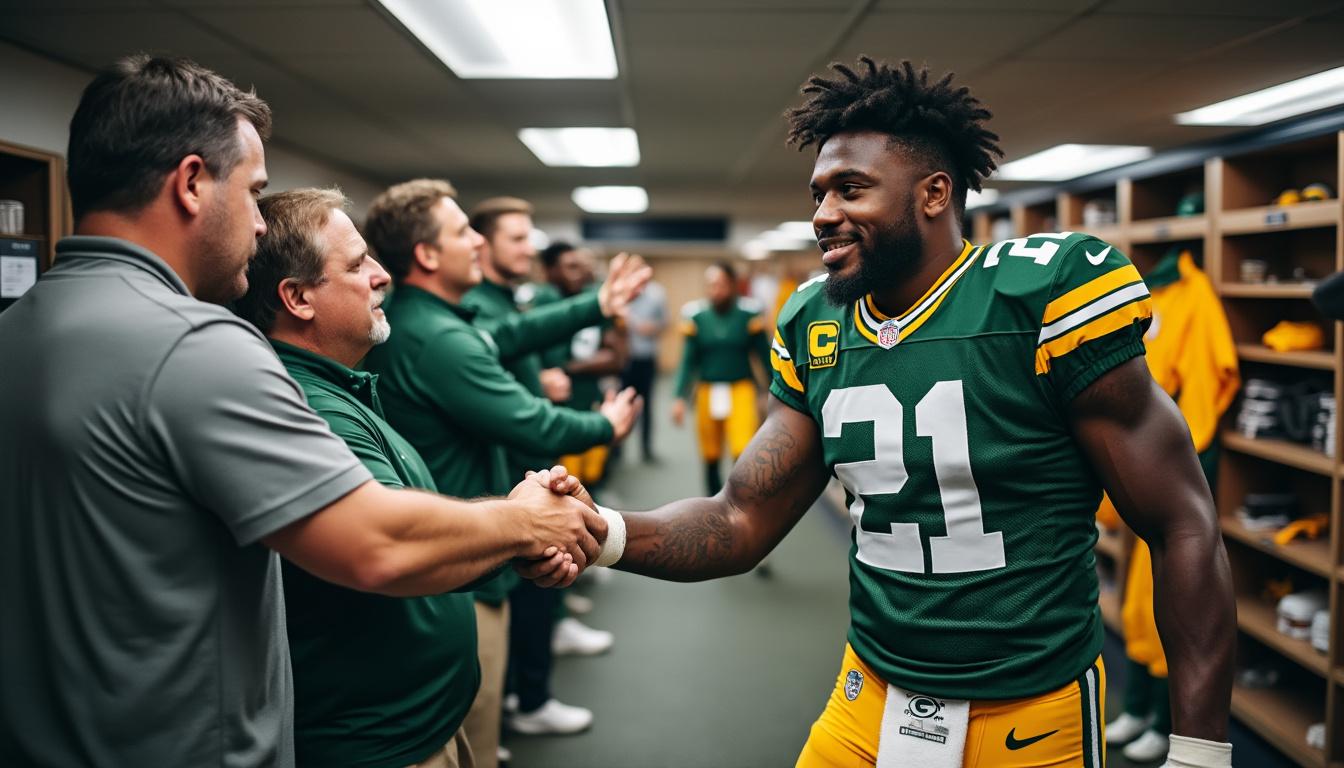 los green bay packers adquieren al cornerback trevon diggs tras ser reclamado en waivers, reforzando su defensa para la próxima temporada.