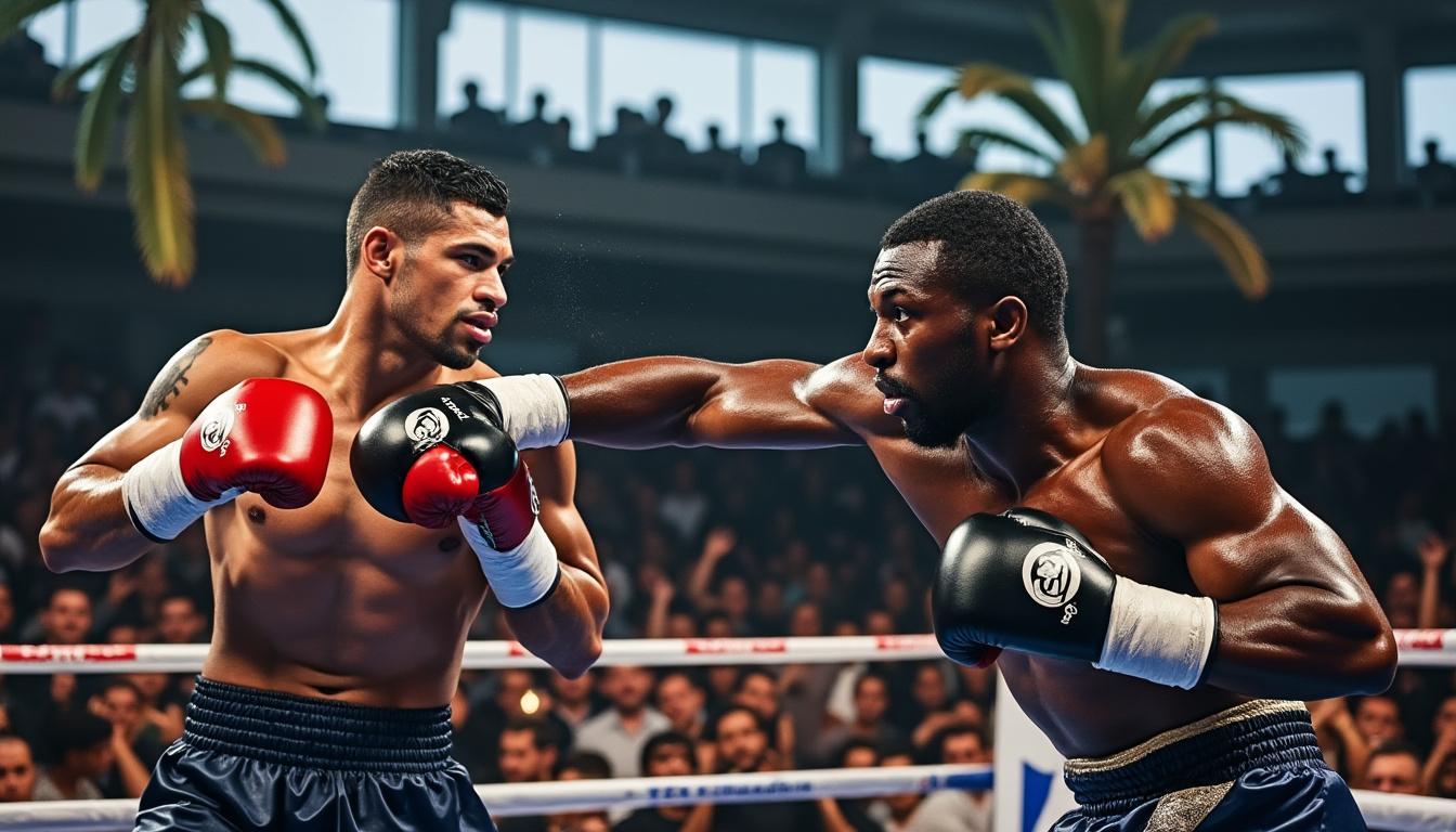 sigue en vivo y gratis la pelea entre marco verde y raphael igbokwe este 13 de diciembre desde mazatlán, sinaloa. no te pierdas el resultado y la transmisión por internet.