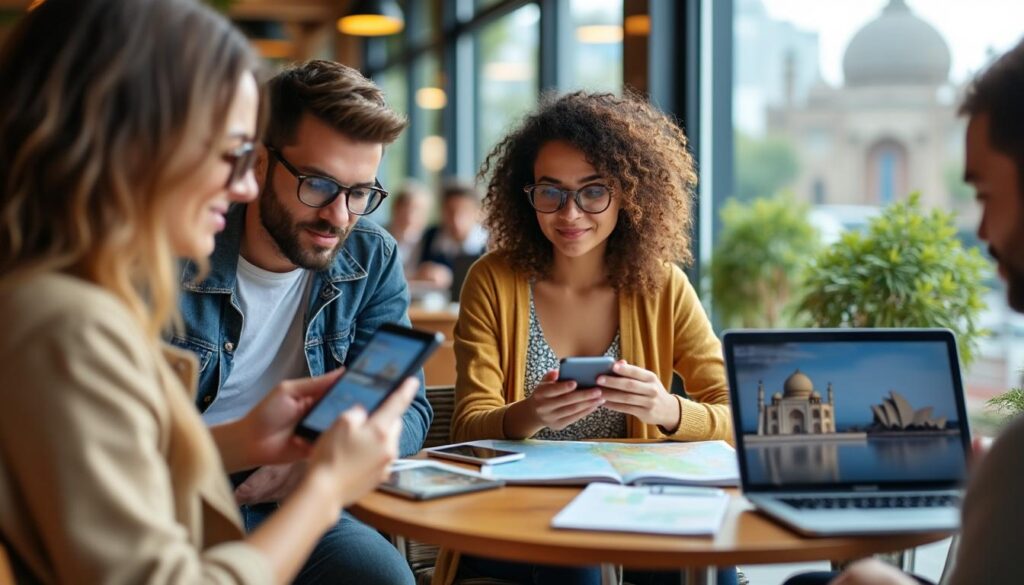 descubre cómo la tecnología está transformando el turismo, permitiéndote explorar más destinos mientras reduces tus gastos. viaja inteligente y aprovecha las innovaciones digitales para experiencias únicas y económicas.