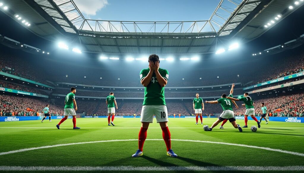 méxico será eliminado en los cuartos de final del mundial 2026 frente al subcampeón, en un duelo emocionante que definirá su camino en el torneo.