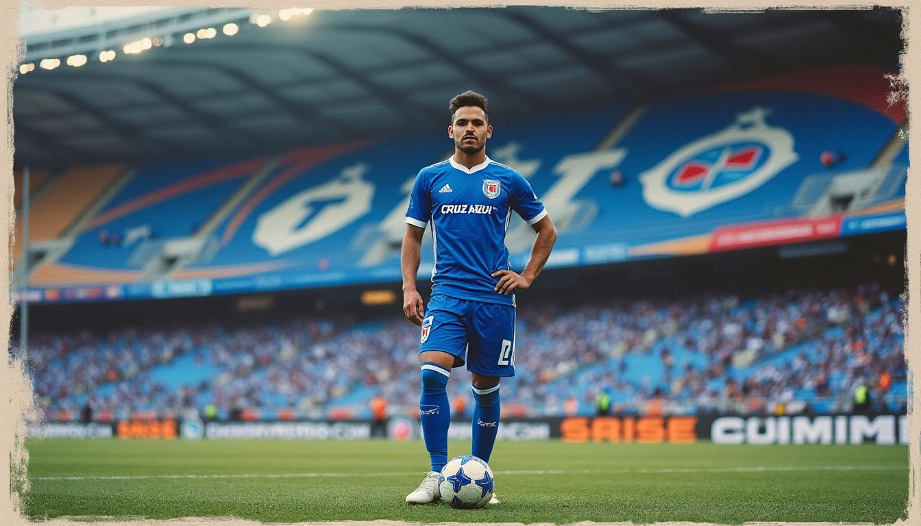 miguel borja se une a cruz azul como el nuevo refuerzo estelar para fortalecer el ataque y llevar al equipo a la victoria.