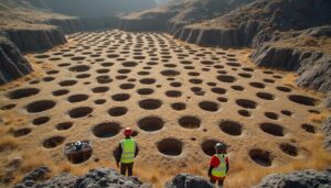 descubre el misterio del monte sierpe, con más de 5.200 hoyos que están revolucionando la arqueología en 2025. explora los secretos de este enigma único y sus impactantes descubrimientos.