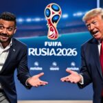 mundial 2026: chumel torres comenta el divertido baile viral de trump durante el sorteo de la fifa, destacando momentos únicos y reacciones del evento.