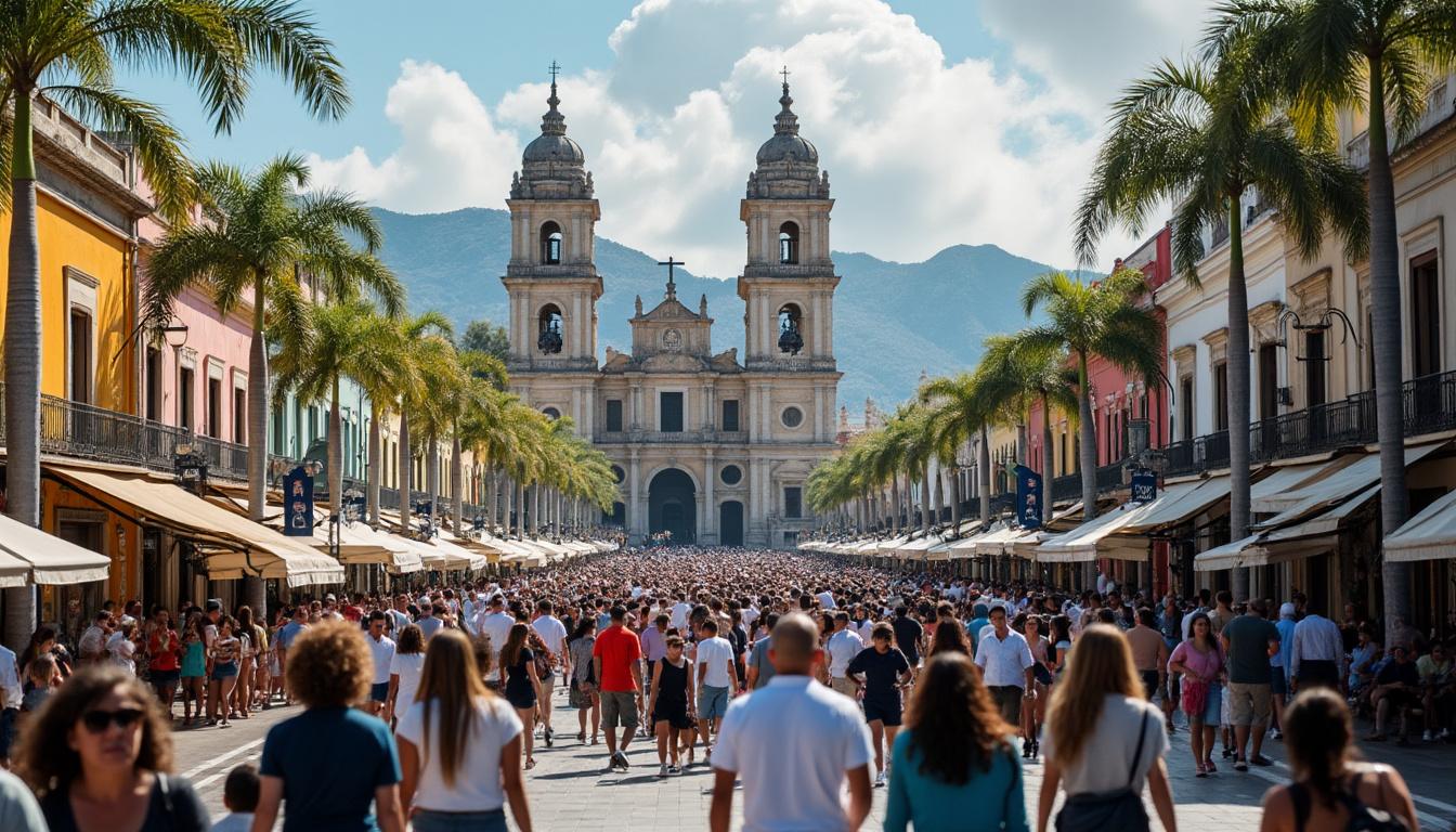 descubre cómo el mundial 2026 impulsa el motor de turismo, la conectividad y el crecimiento económico en jalisco, transformando la región en un punto clave para el desarrollo y la innovación.