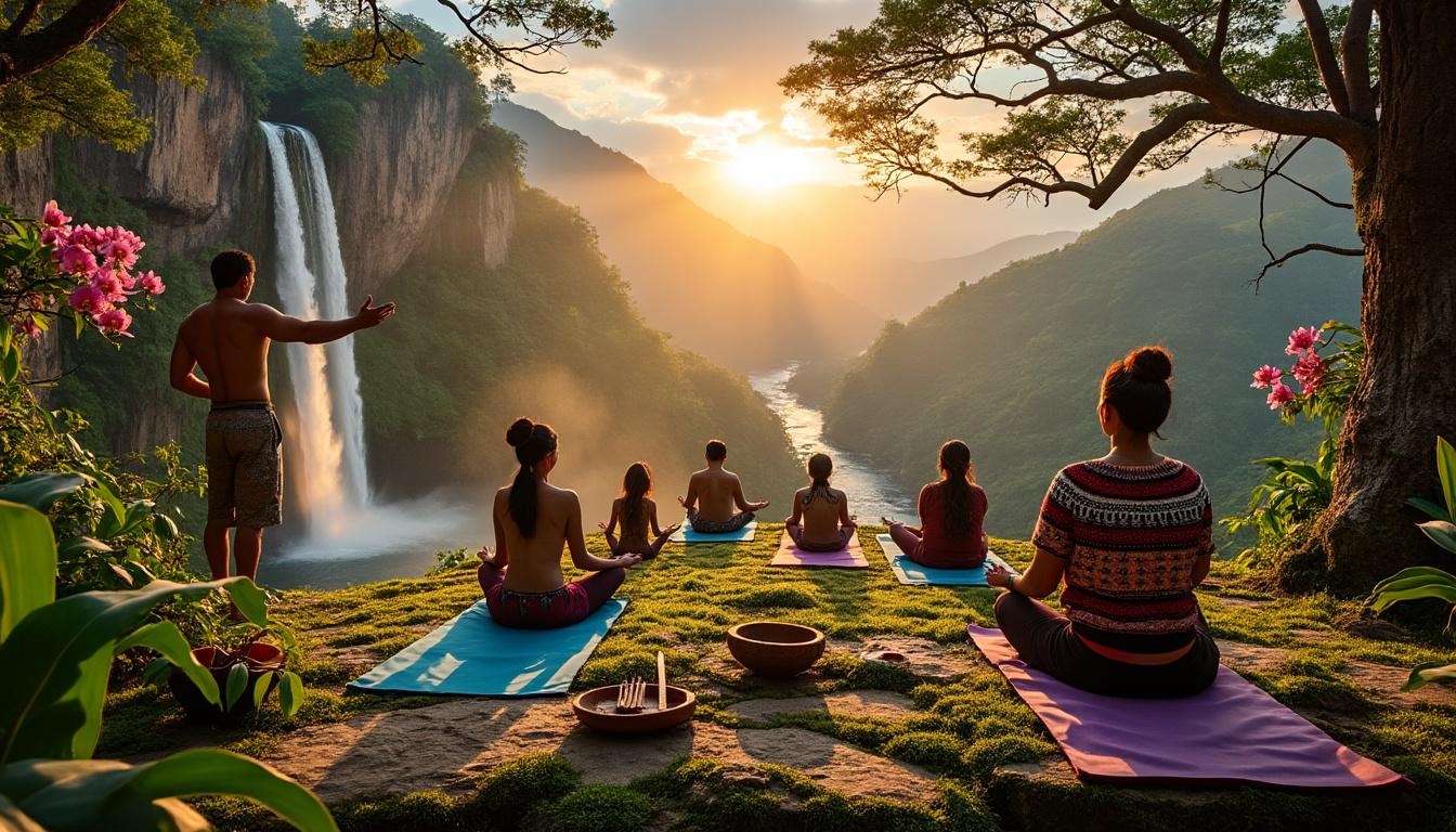 descubre cómo la naturaleza, cultura y bienestar son los pilares del turismo con propósito que transforman la forma en que los colombianos exploran el mundo, promoviendo viajes más conscientes y enriquecedores.