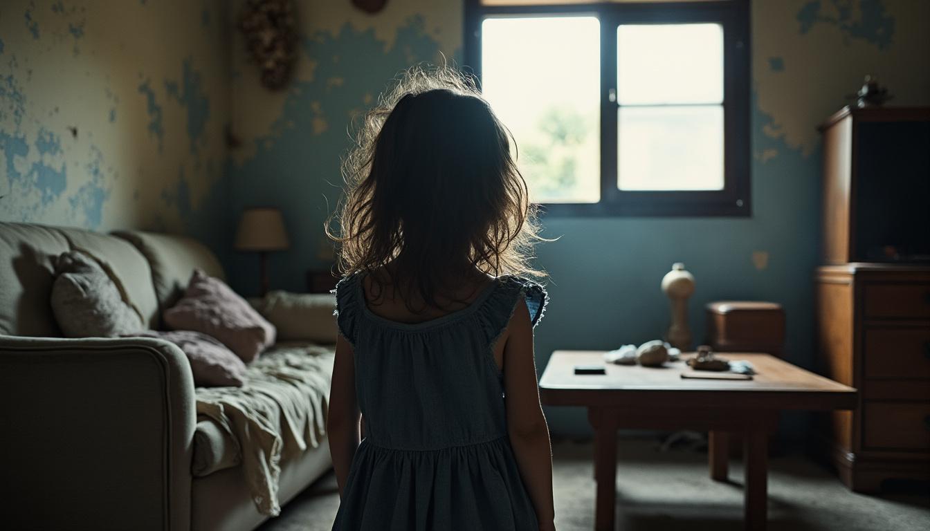 niña de dos años en málaga da positivo en cocaína tras la detención de sus padres por negligencia y riesgos para su bienestar.