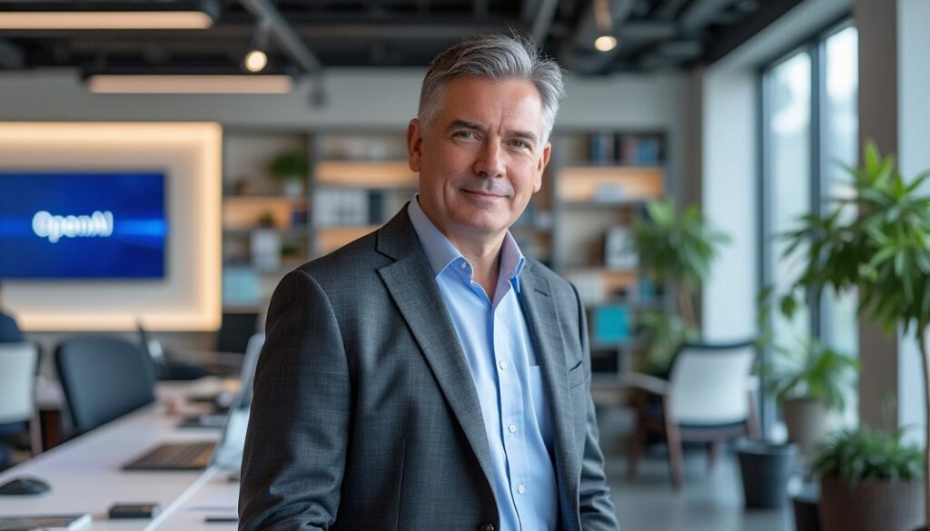 openai incorpora a george osborne, exministro británico de finanzas, para impulsar su estrategia y liderazgo en innovación tecnológica.