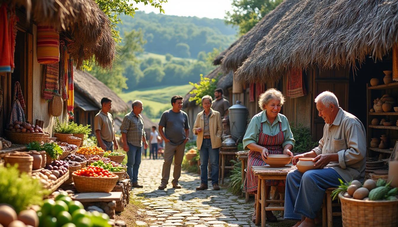 pvem impulsa el 'turismo comunitario' como estrategia para revitalizar las regiones más pobres, fomentando el desarrollo sostenible y la participación local.