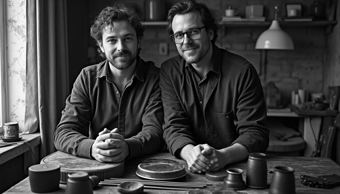 pantxoa y peio cierran una etapa inolvidable de la música vasca, celebrando su legado y contribuciones únicas que marcaron a toda una generación.