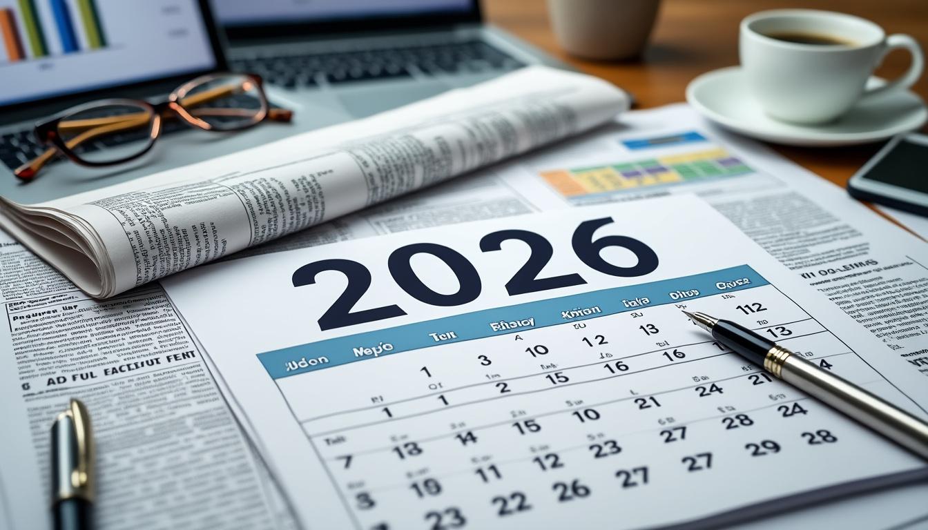 conoce el calendario actualizado de pagos de la pensión issste para 2026 y mantente informado sobre las fechas importantes para recibir tus beneficios sin contratiempos.
