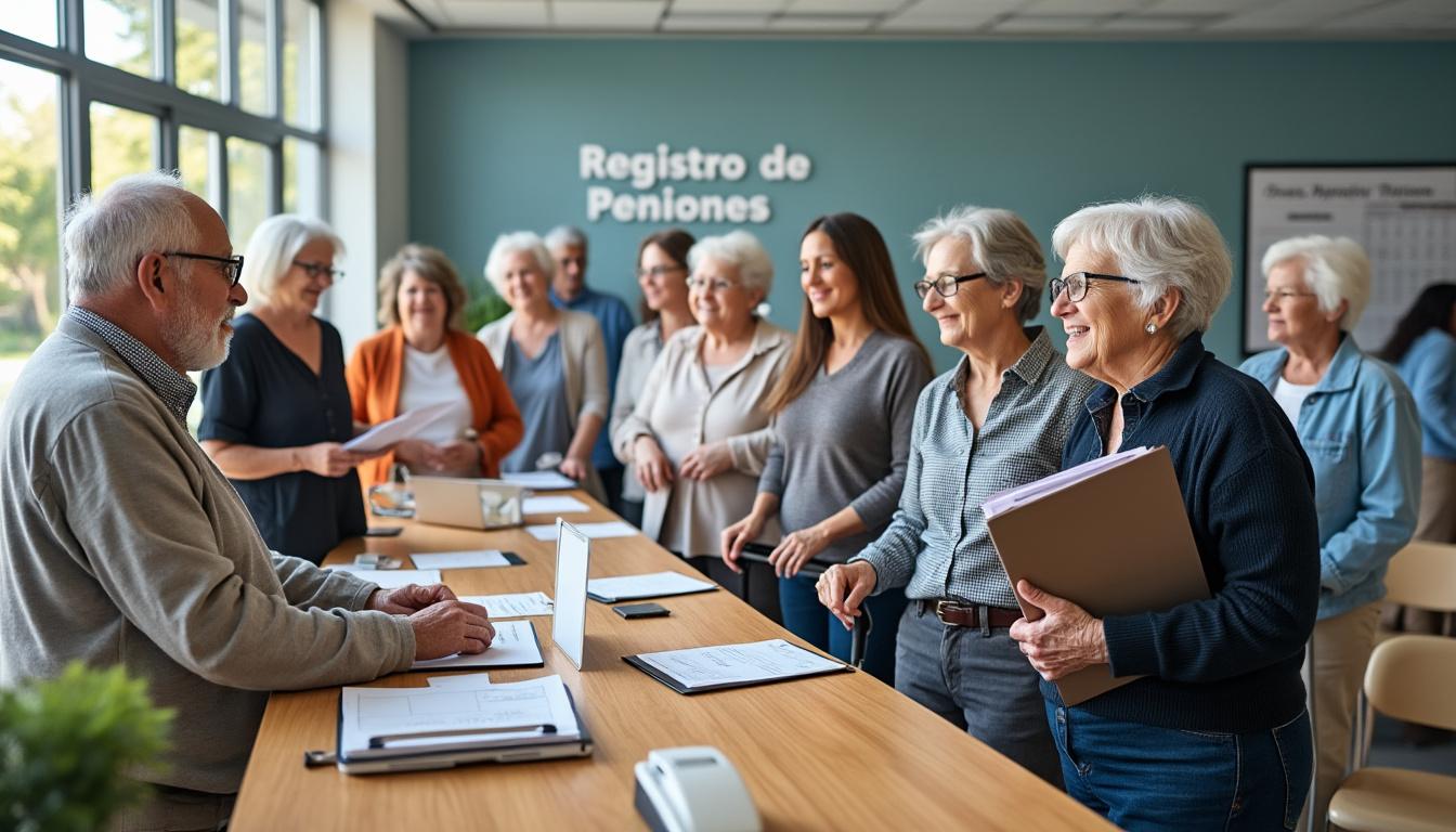 descubre quiénes deben registrarse el 5 de diciembre de 2025 para la pensión mujeres bienestar y adultos mayores. información clave sobre requisitos y fechas importantes.