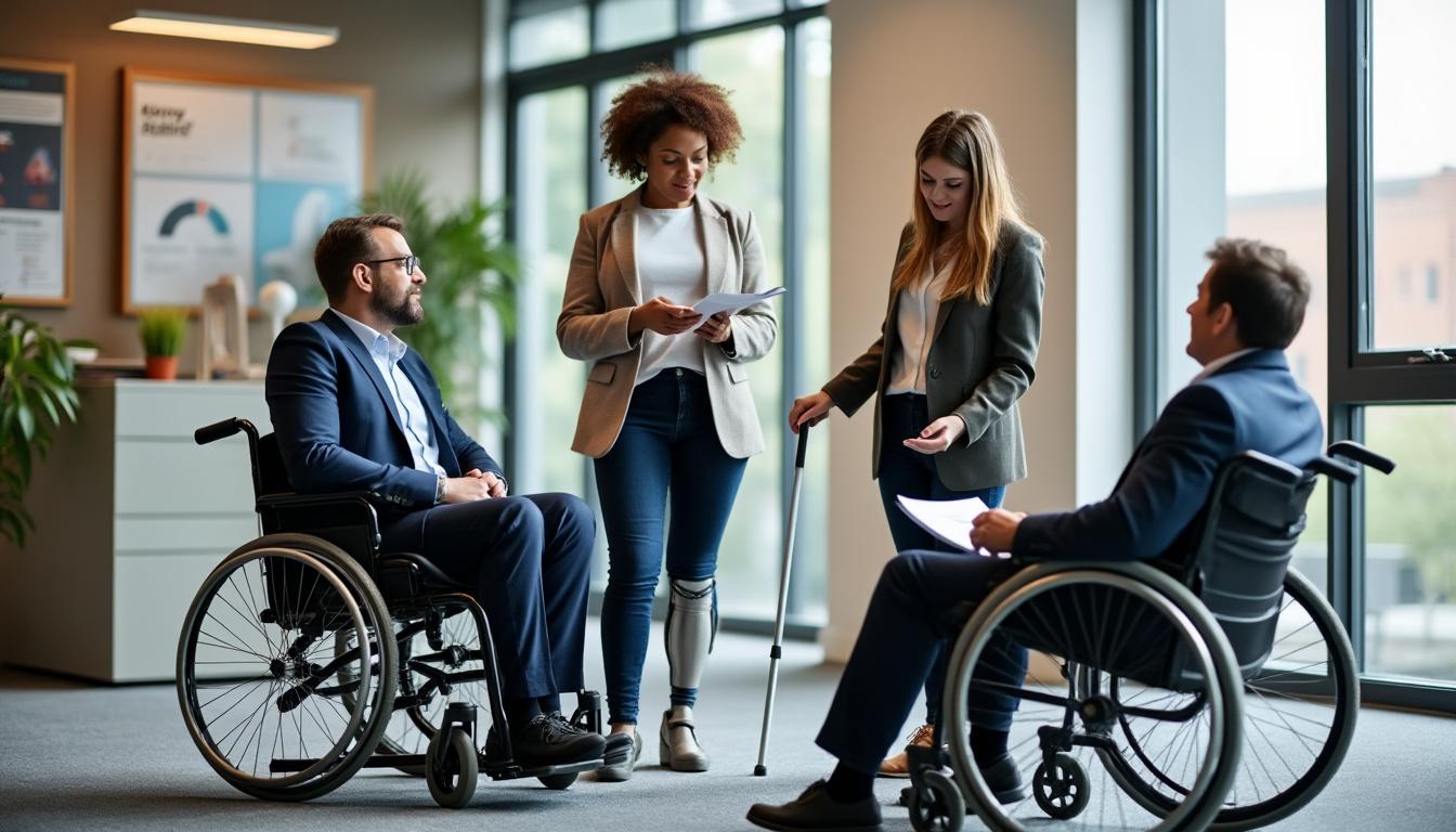 descubre todo sobre la pensión para personas con discapacidad 2026: guía completa para beneficiarios, requisitos, y cómo solicitarla fácilmente.