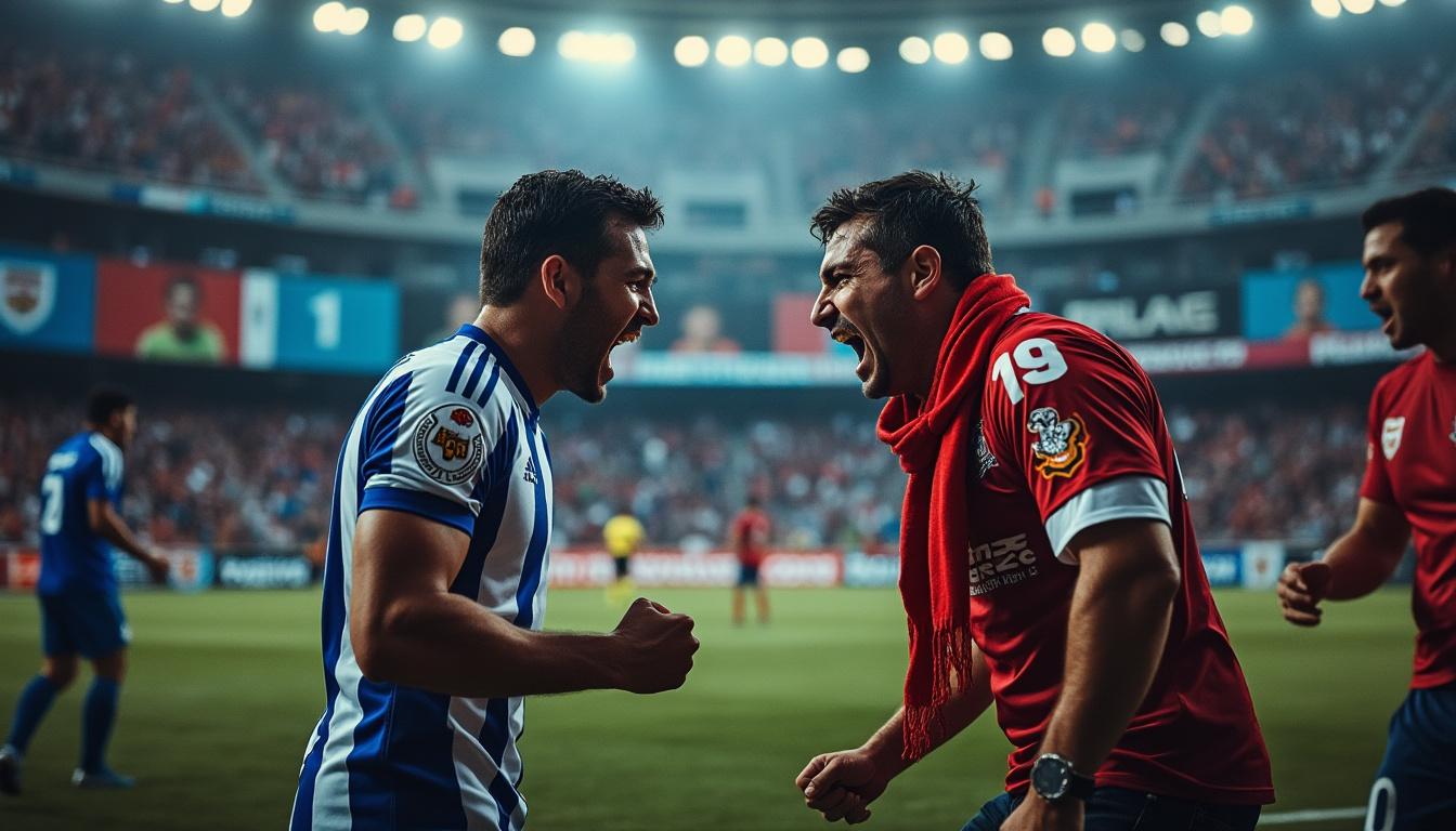 descubre la intensa rivalidad entre rayados y toluca, llena de historia y momentos inolvidables que aún buscan resolverse en el terreno de juego.